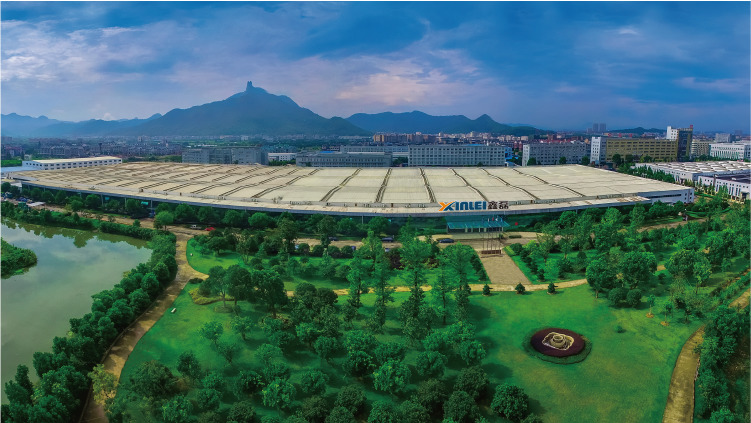 XINLEI COMPRESSOR CO.,LTD