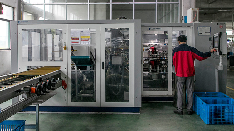 Taizhou Lifeng Manufacturing Corp.