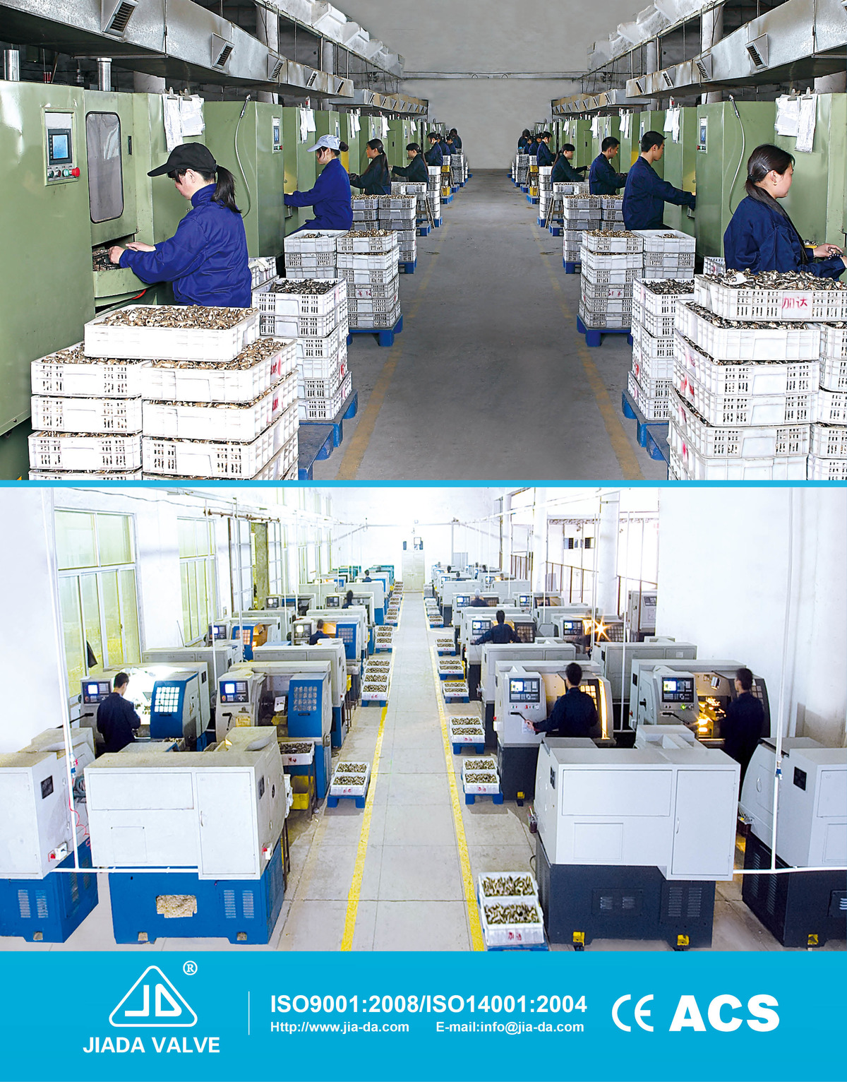 Zhejiang Jiada Fluid Control Co.,Ltd.