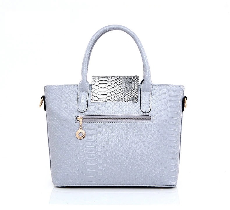 2020 Canton Fair popular women's handbags set 6 in 1 set bags