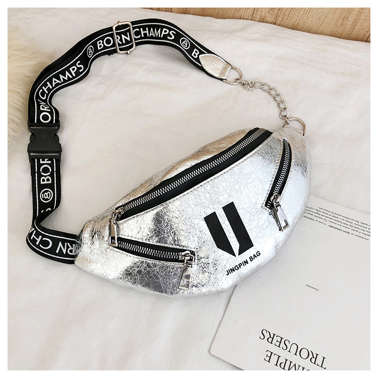 Spring summer fashion lady bag waist pack bag