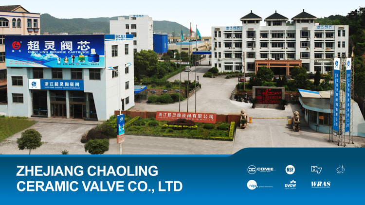Zhejiang Chaoling Chinaware Valve Co.,Ltd