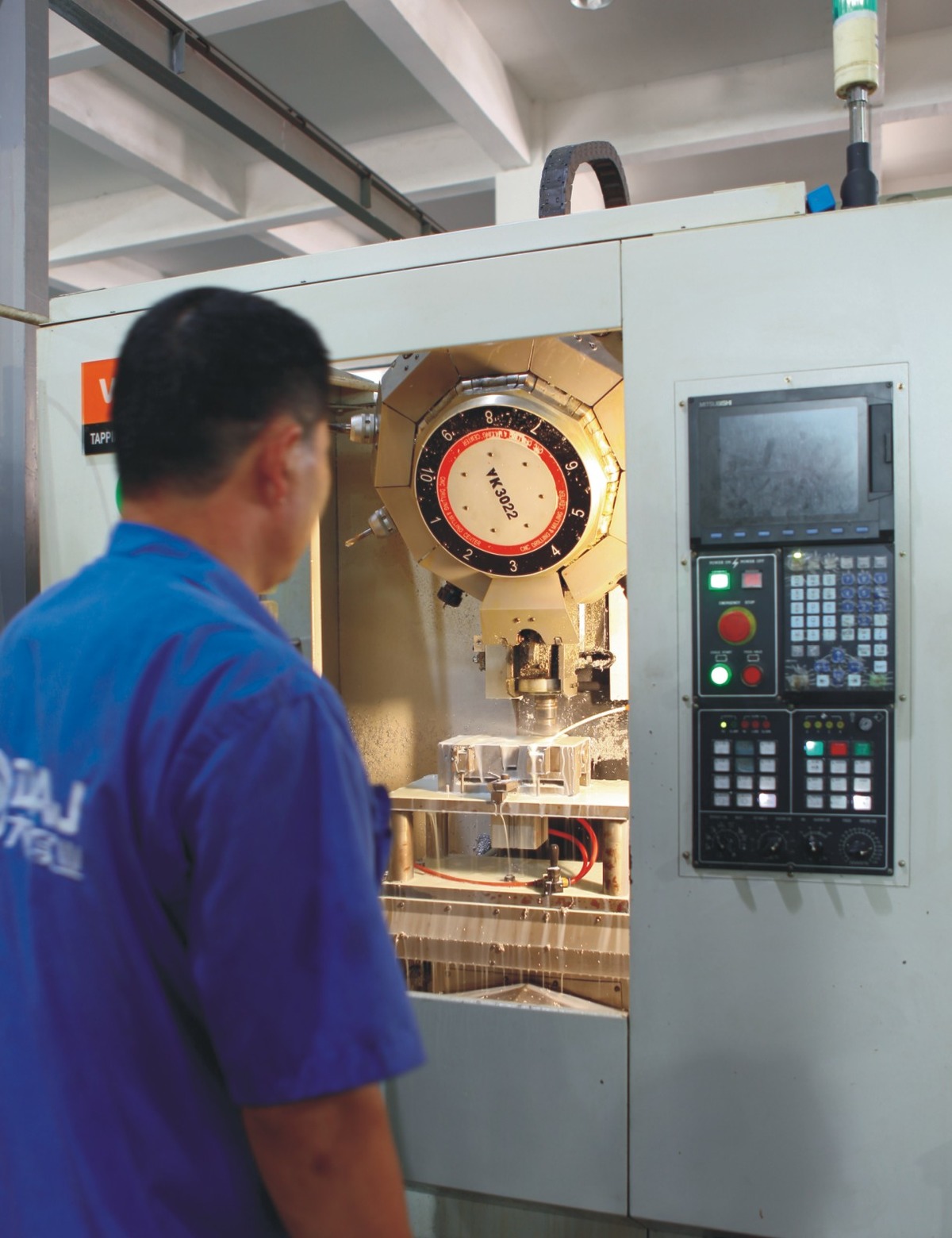 Taizhou Dajiang Ind. Co., Ltd.