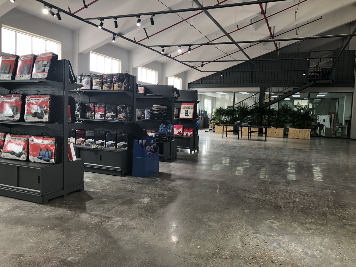 Zhejiang Treasureland Auto Accessories Co.,Ltd