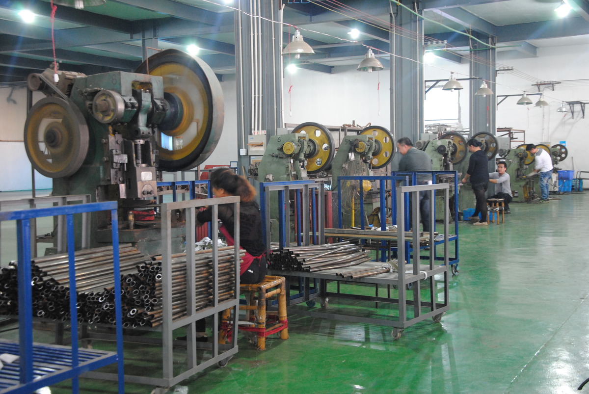 LINHAI LIFA ARTWARE CO., LTD.