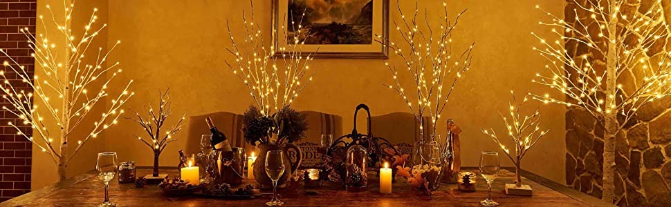 branch lights