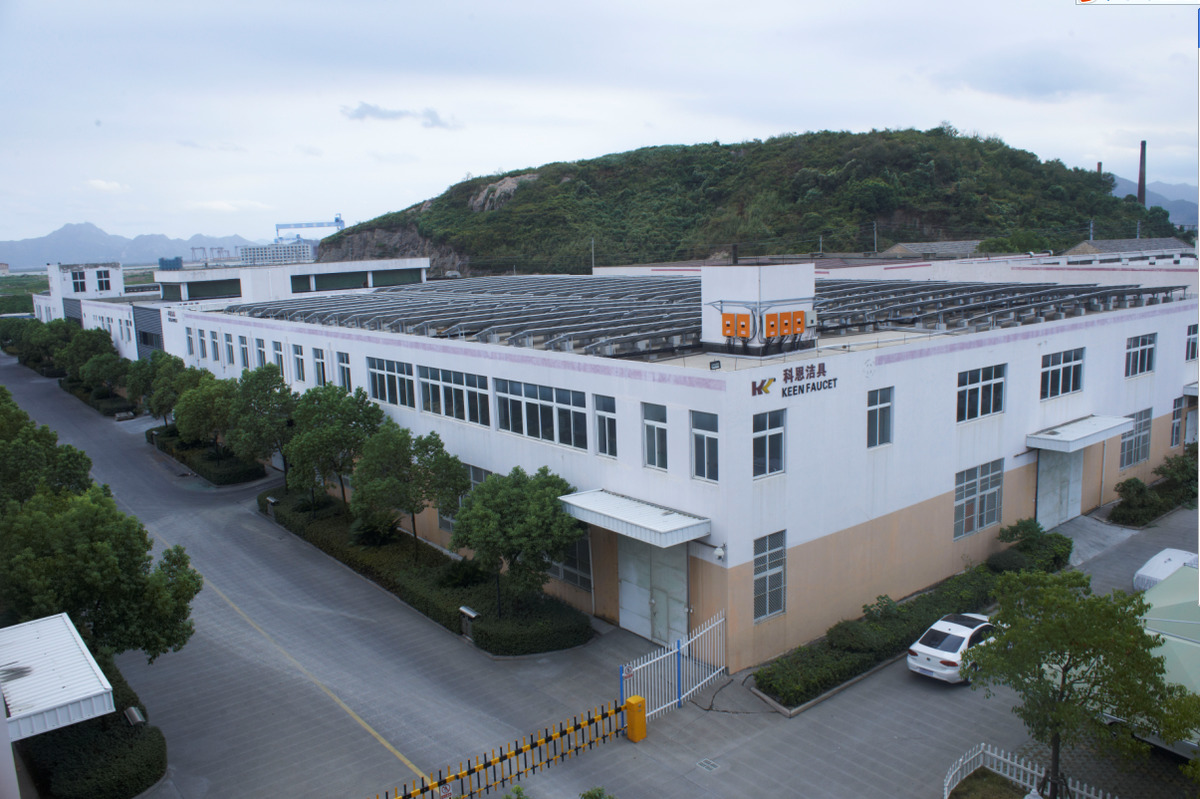 ZHEJIANG KEEN FAUCE CO.,LTD.
