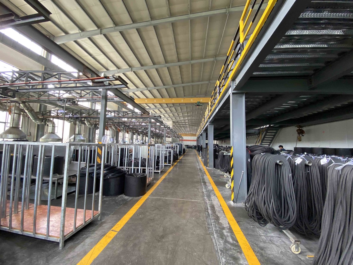 SANMEN BINLONG TRANSMISSION BELT CO., LTD.