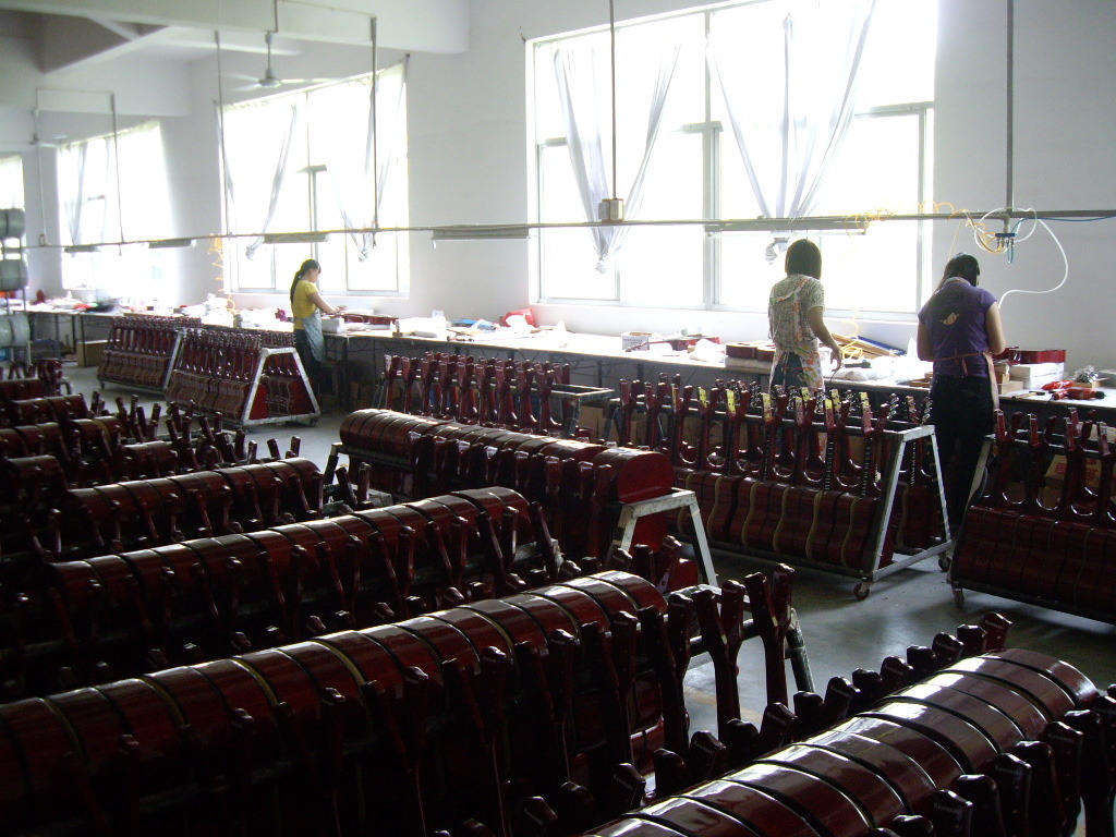 Zhejiang Huangyan Hongxing Crafts factory