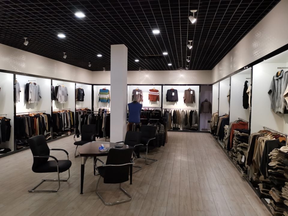 TAIZHOU HUAYU CLOTHES MANUFACTURING CO.,LTD