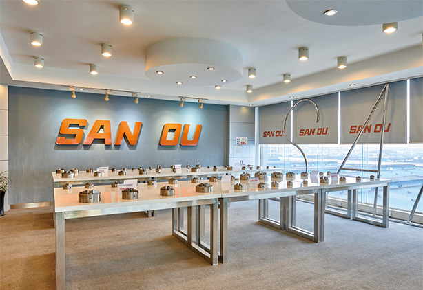 ZHEJIANG SAN OU MACHINERY LIMITED COMPANY