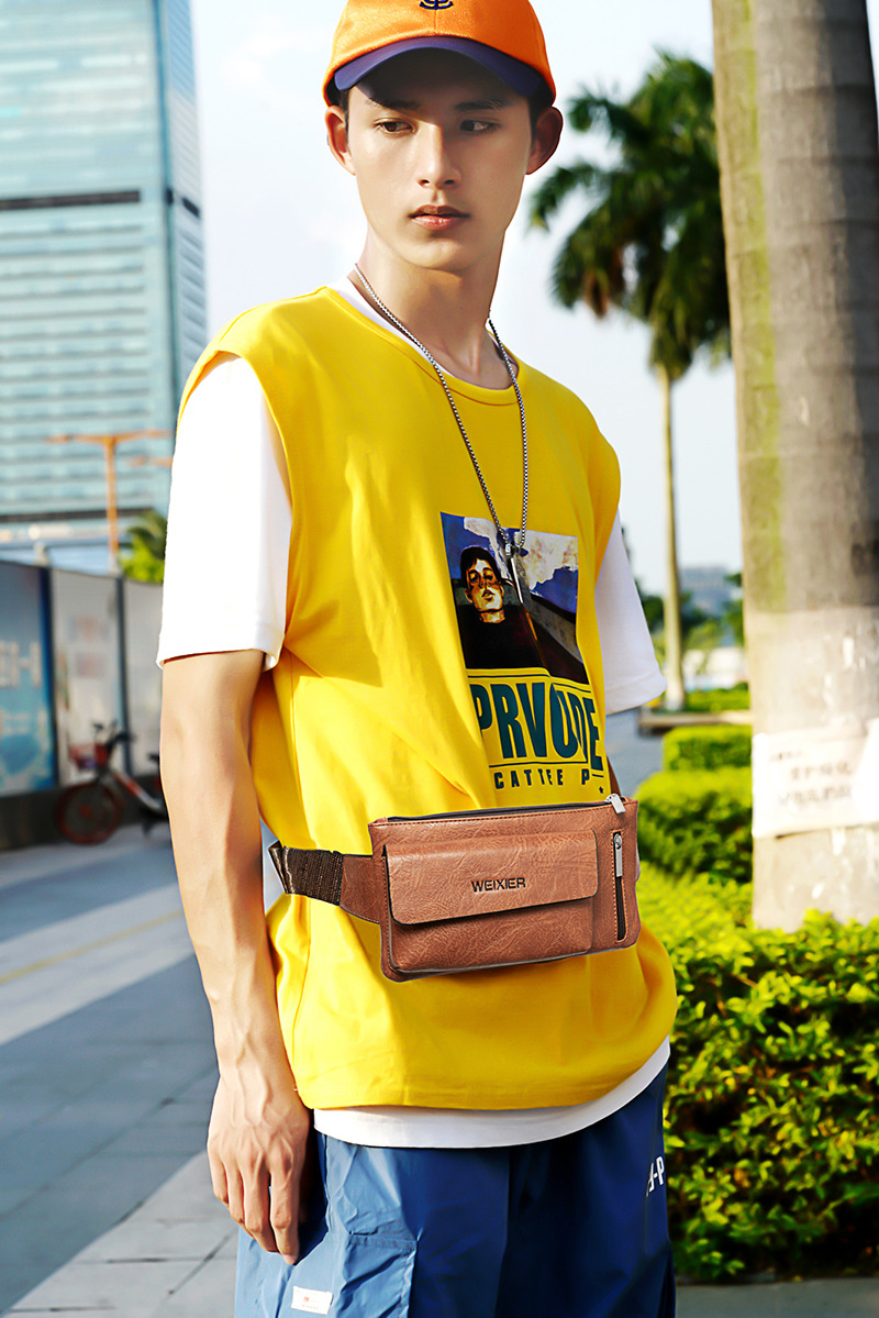 canton fair fanny bag