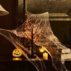 halloween tree