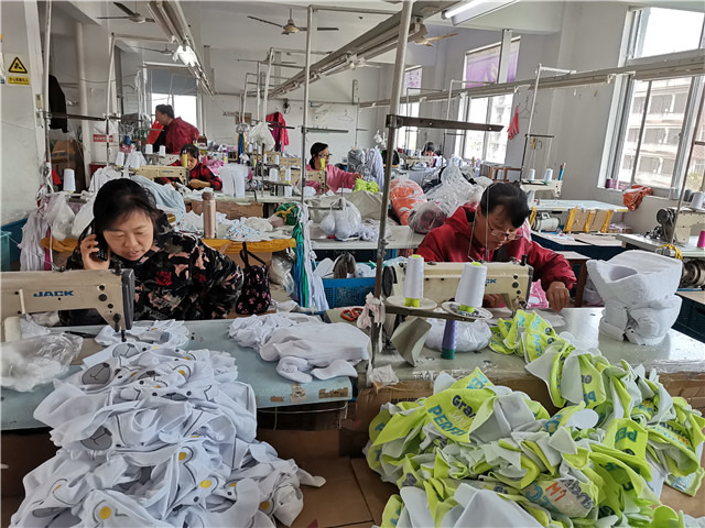 台州市椒江长江工艺品有限公司