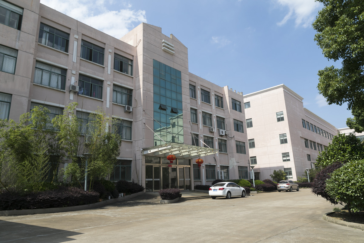 TAIZHOU WEI XIANG PLASTIC CO.,LTD