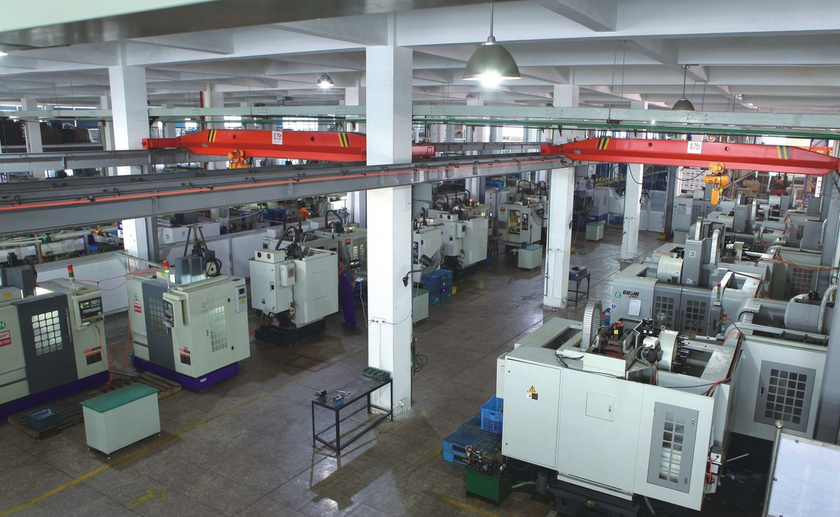 Taizhou Dajiang Ind. Co., Ltd.