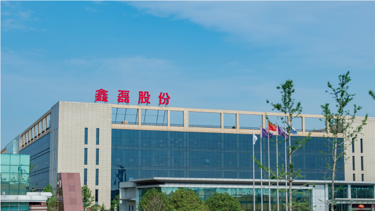 XINLEI COMPRESSOR CO.,LTD