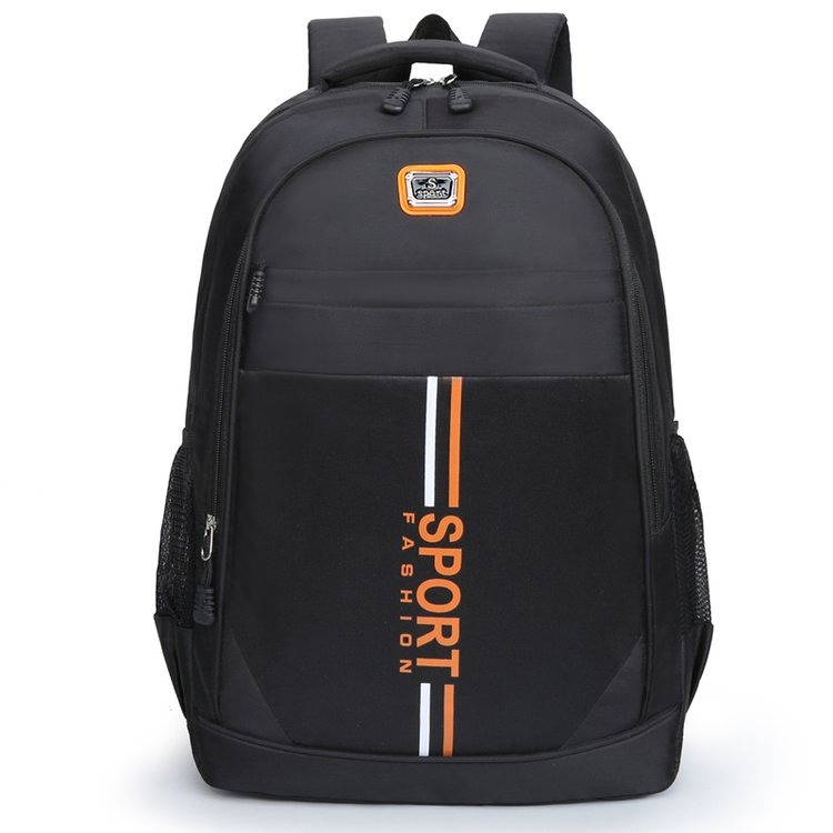 2020 carton fair big capacity cheap polyester school backpack