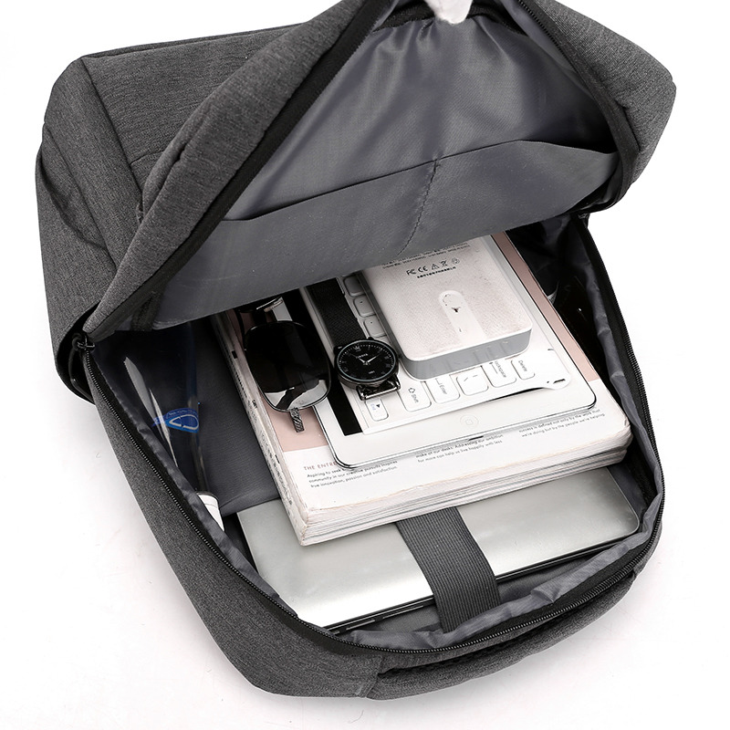 USB backpack