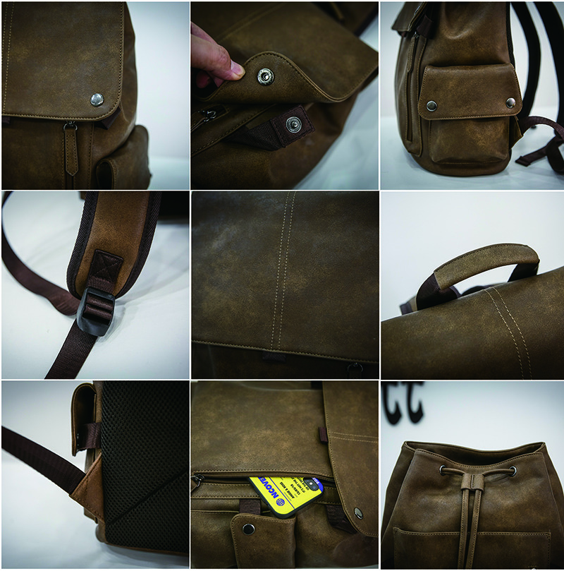 large capacity backpack
