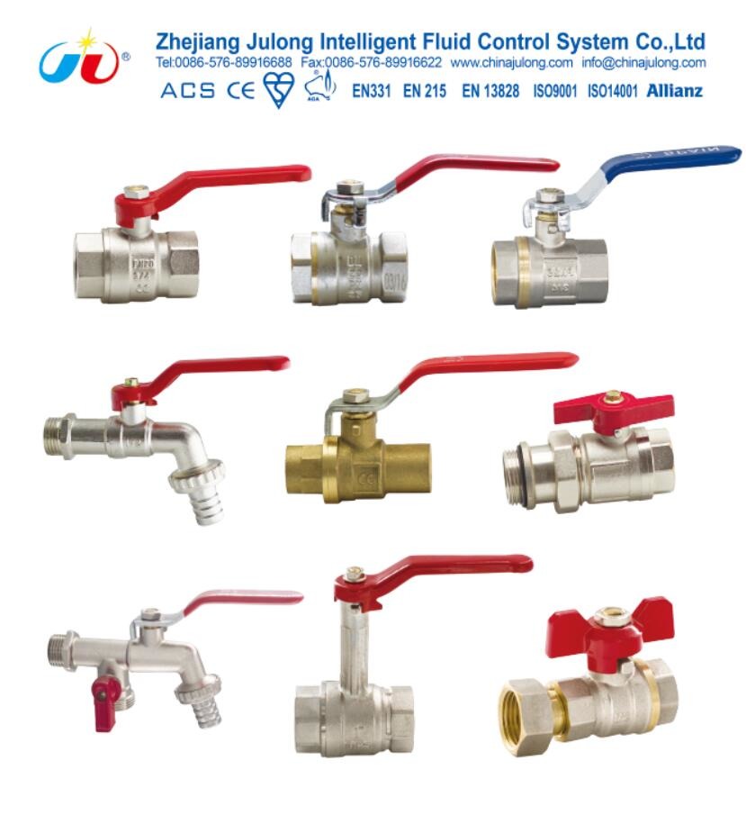 Zhejiang Julong Intelligent Fluid Control System Co., Ltd.