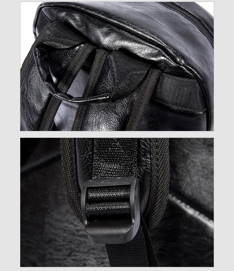 Business laptop backpack