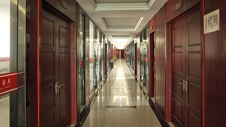 ZHEJIANG KAILE SANITARY WARES CO.,LTD