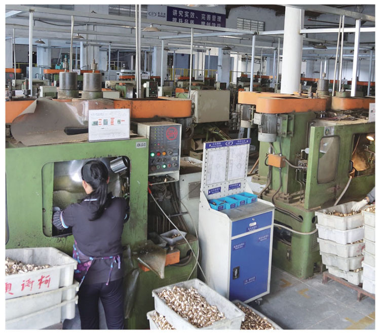 ZHEJIANG AOSKER FLUID CONTROL CO., LTD