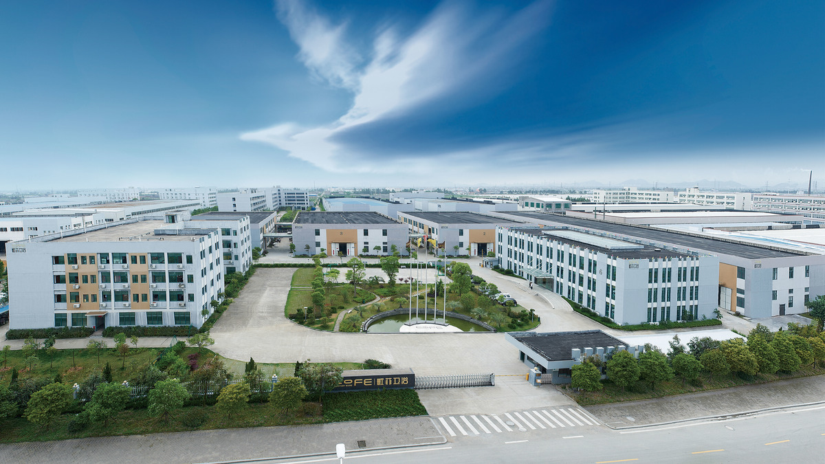 ZHEJIANG COFE SANITARY WARE CO.,LTD