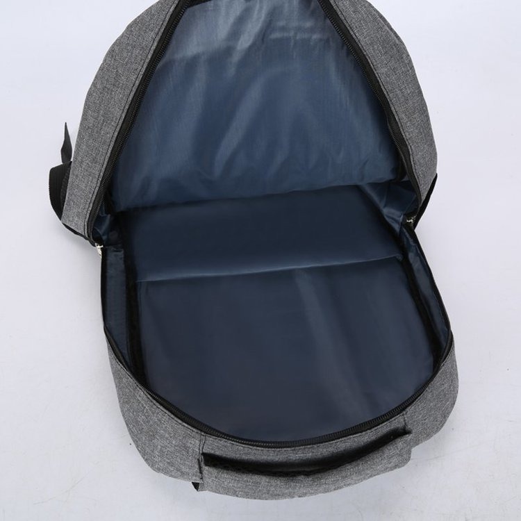 2020 carton fair big capacity cheap polyester school backpack