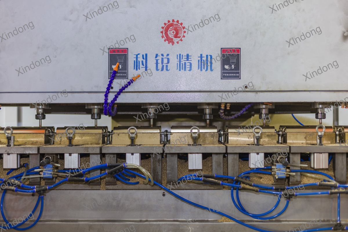 浙江鑫东洁具有限公司