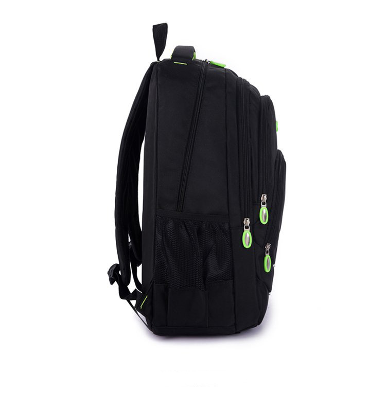2020 carton fair big capacity cheap polyester school backpack
