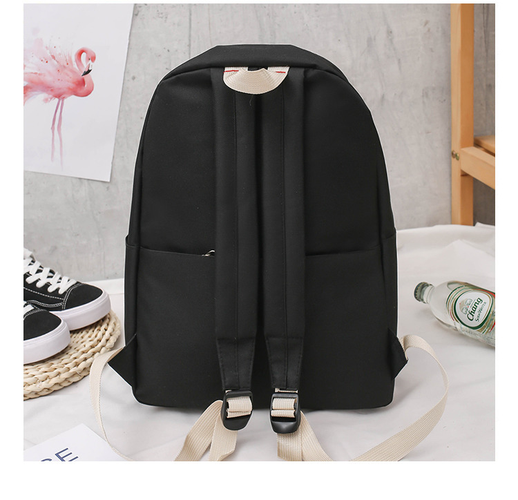 large capacity backpack