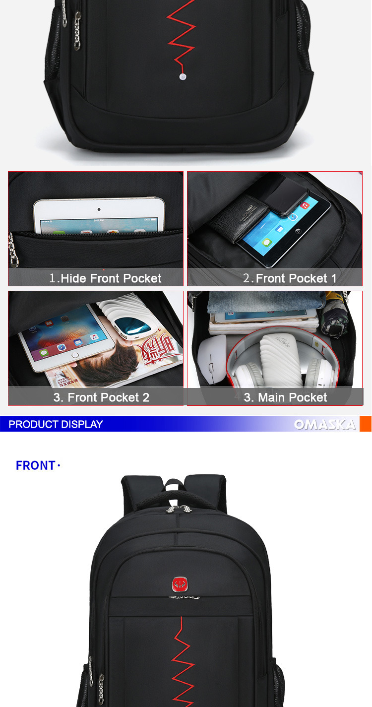 20inch Laptop Backpack