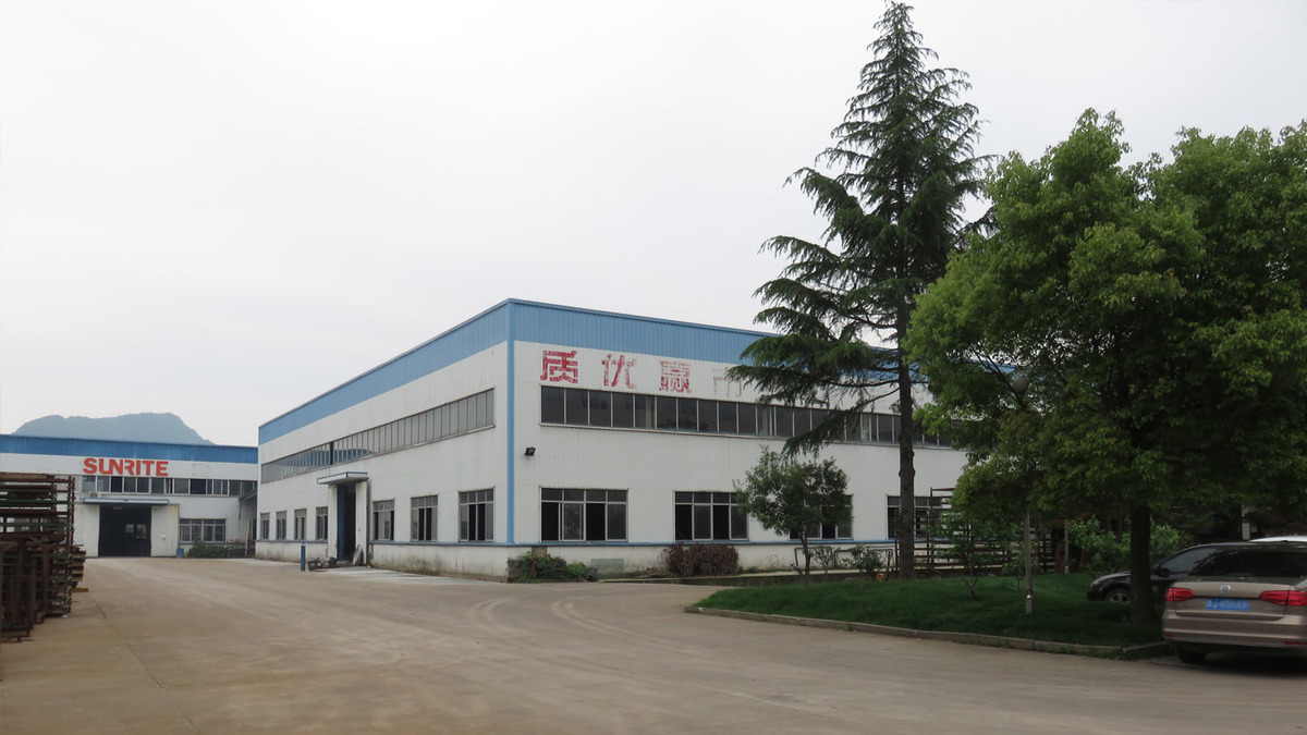 台州赛瑞工贸有限公司
