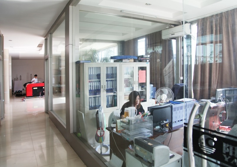 TAIZHOU YANGCHUN ELECTRIC MOTOR CO.,LTD.