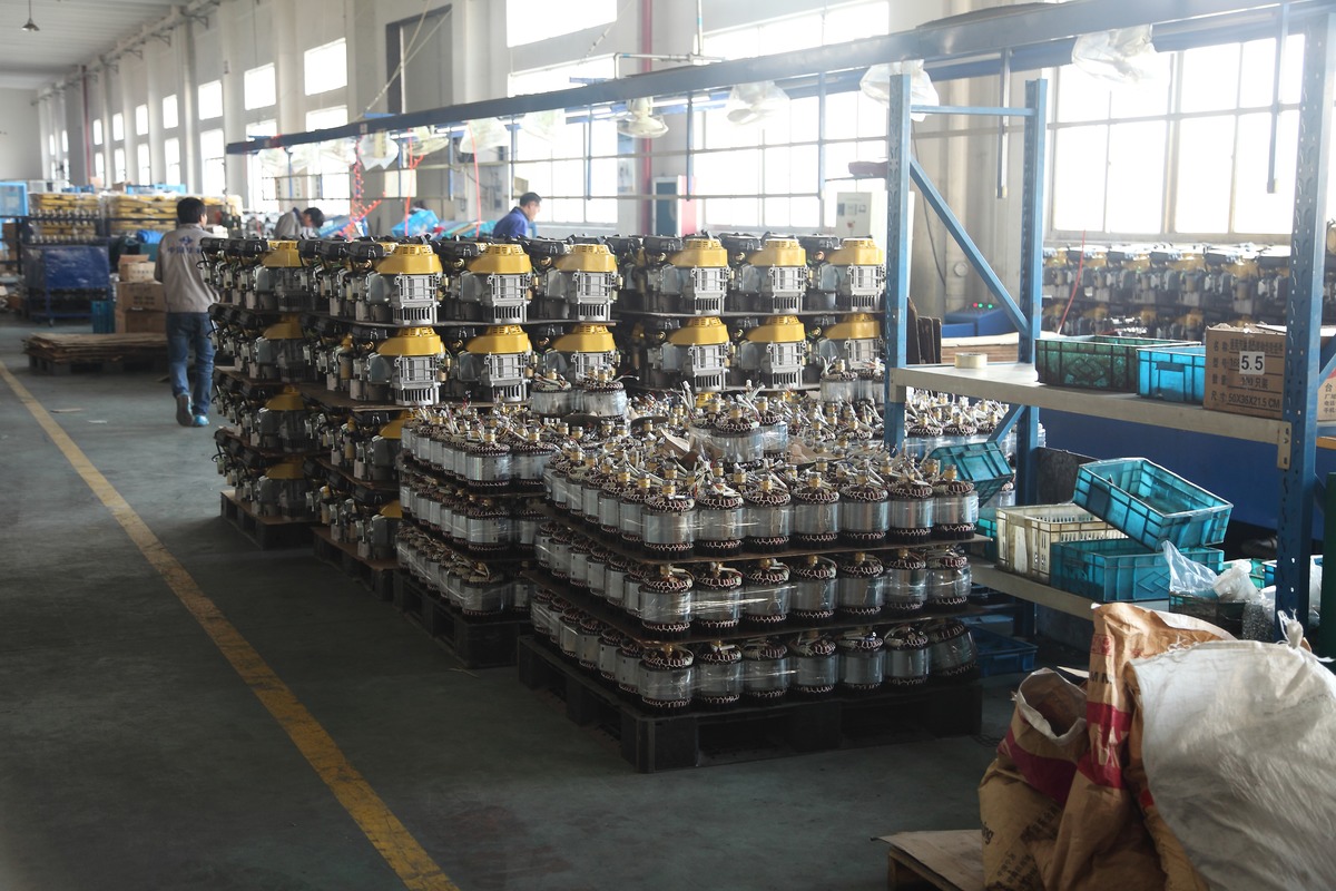 HUAHE HEAVY INDUSTRIES CO.,LTD