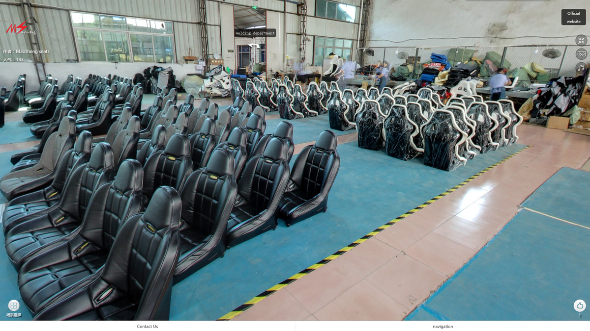 Zhejiang Sanmen Maosheng Seats Co.,Ltd