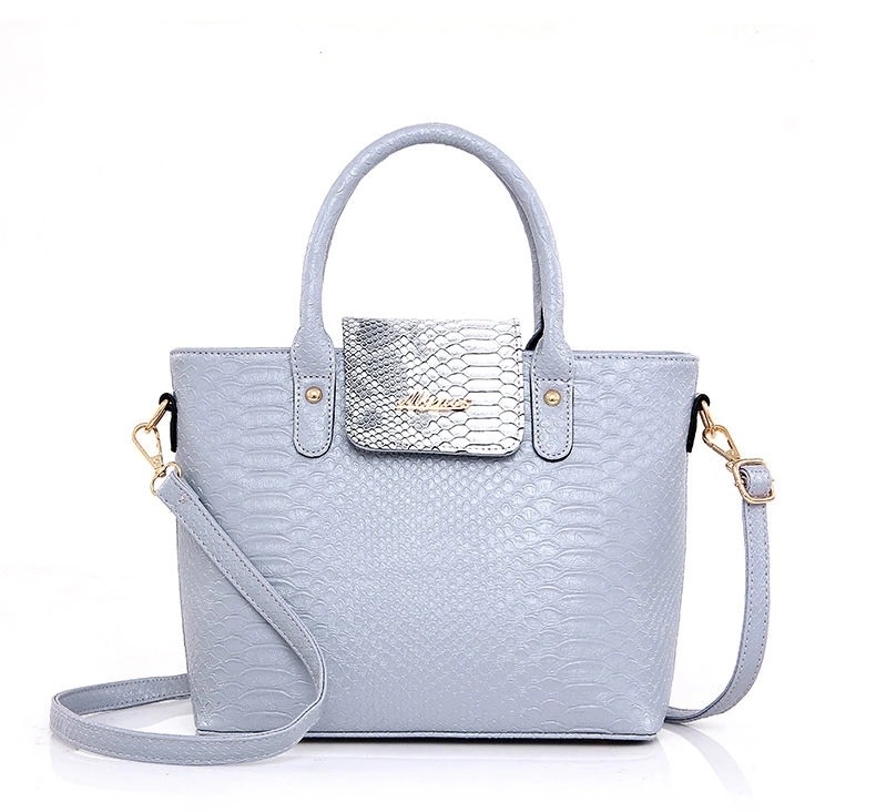 2020 Canton Fair popular women's handbags set 6 in 1 set bags