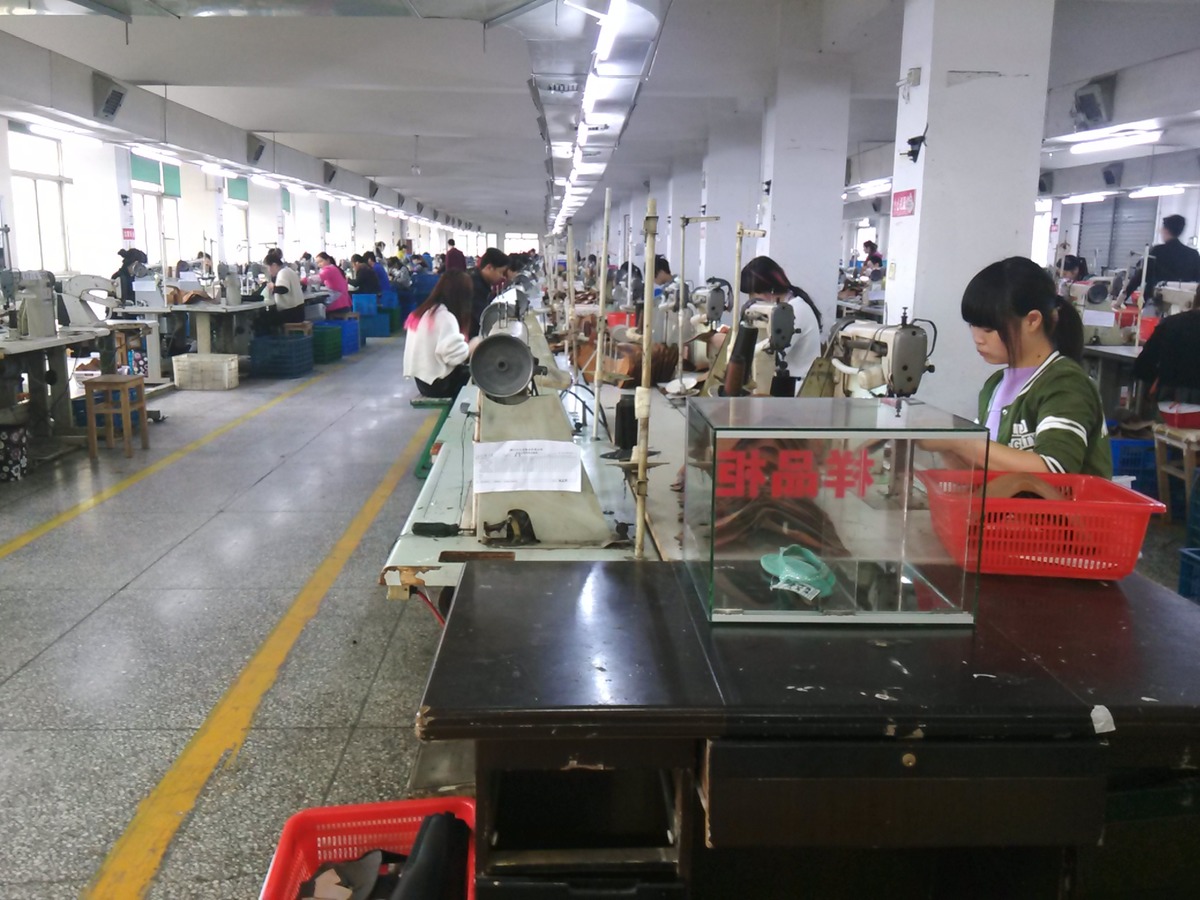 台州天奇鞋业股份有限公司