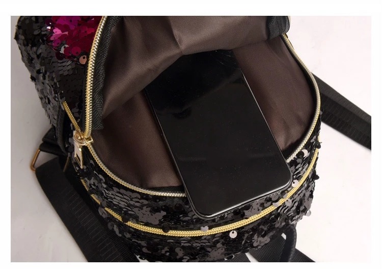 mini backpack