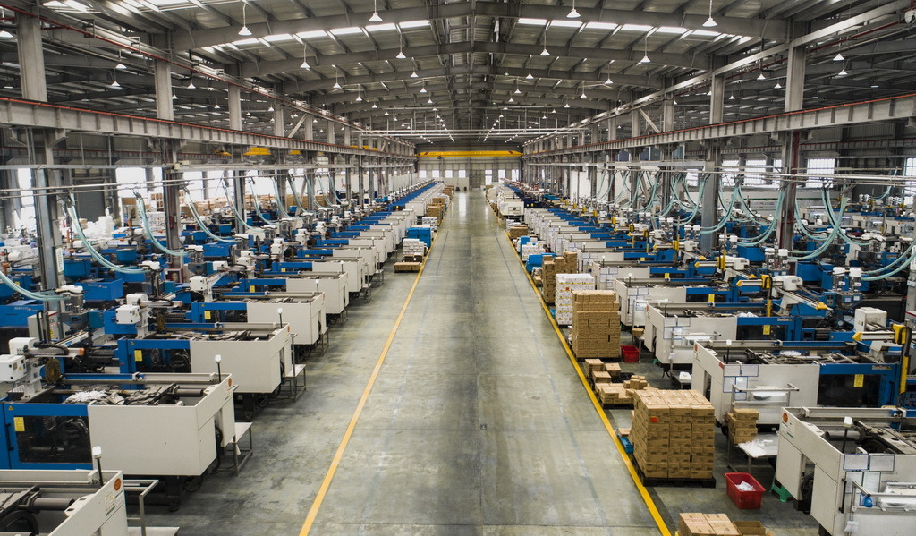 TAIZHOU FULING PLASTICS CO., LTD.