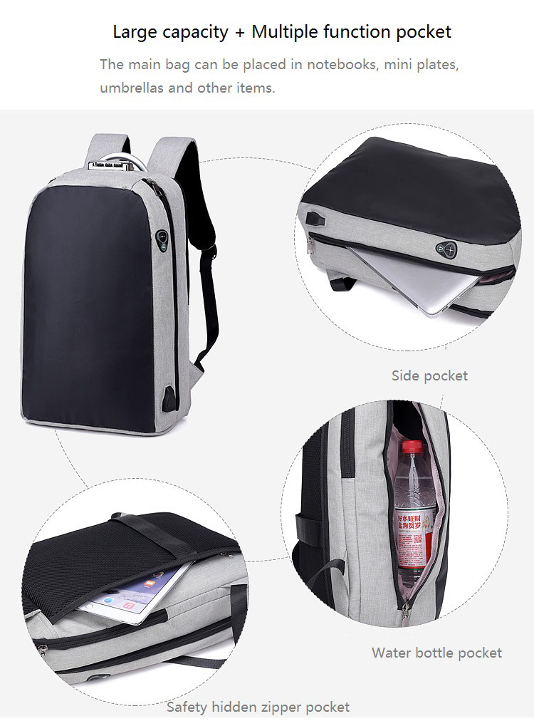 travel backpack