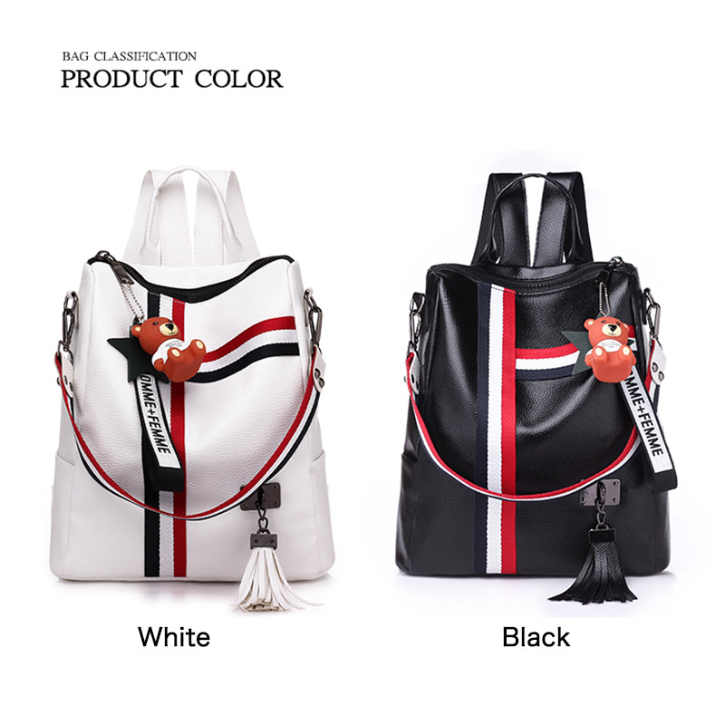 women backpack