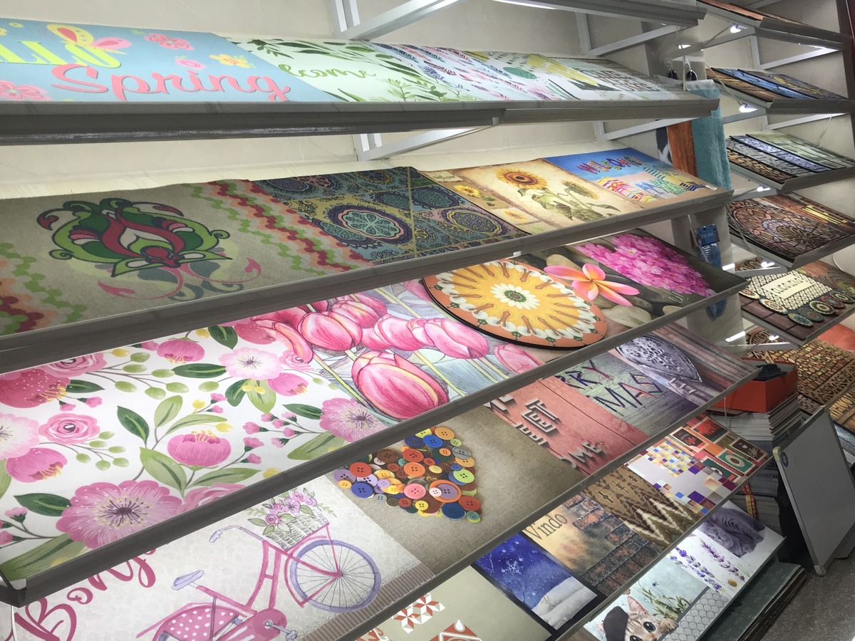 ZHEJIANG HUAYU HOUSEWARES CO.,LTD.