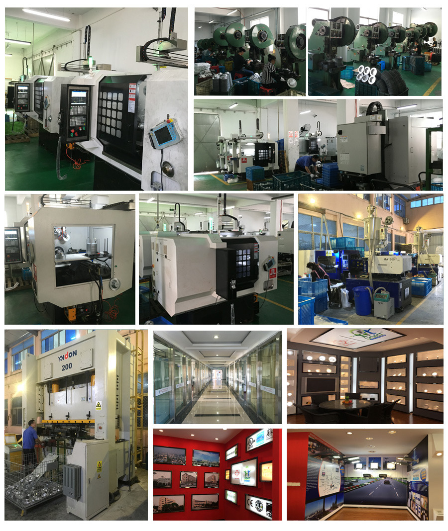 TAIZHOU JIAOGUANG LIGHTING CO.,LTD