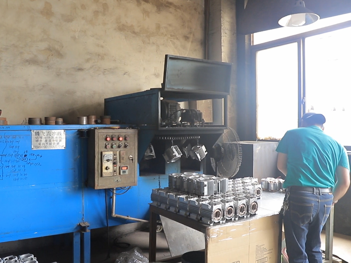 ZHEJIANG JUSEN MECHANICAL AND ELECTRICAL CO.,LTD