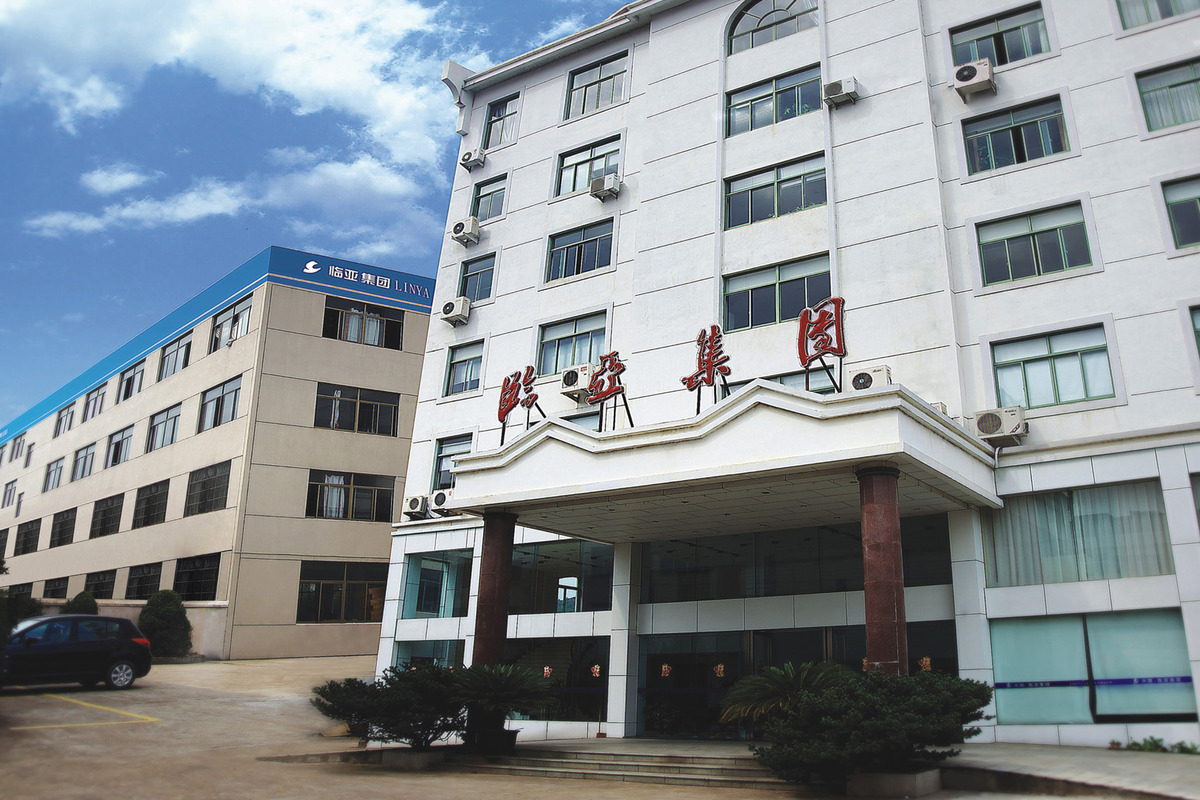 ZHEJIANG LINYA  CO.,LTD.