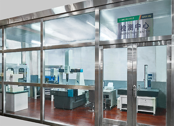ZHEJIANG SAN OU MACHINERY LIMITED COMPANY