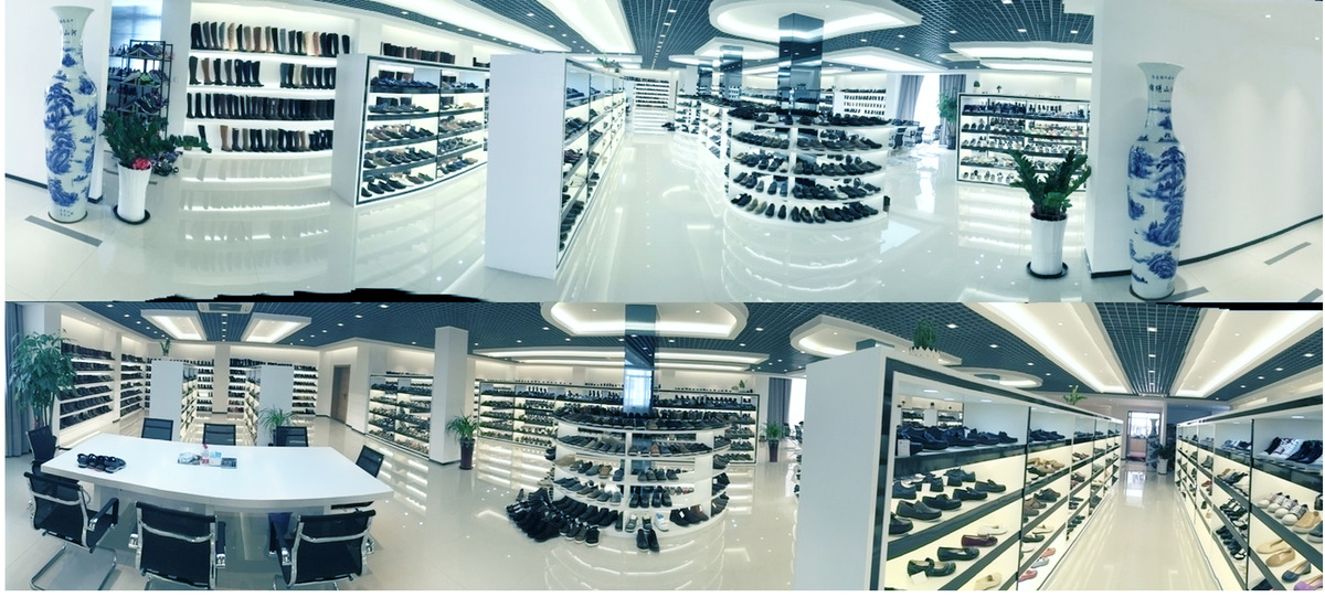 TAIZHOU YIXIU SHOES CO.,LTD